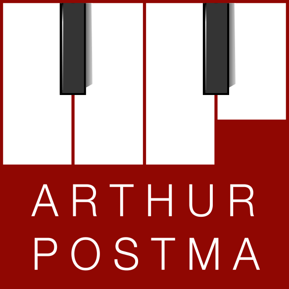 Holland Music Center Arthur Postma